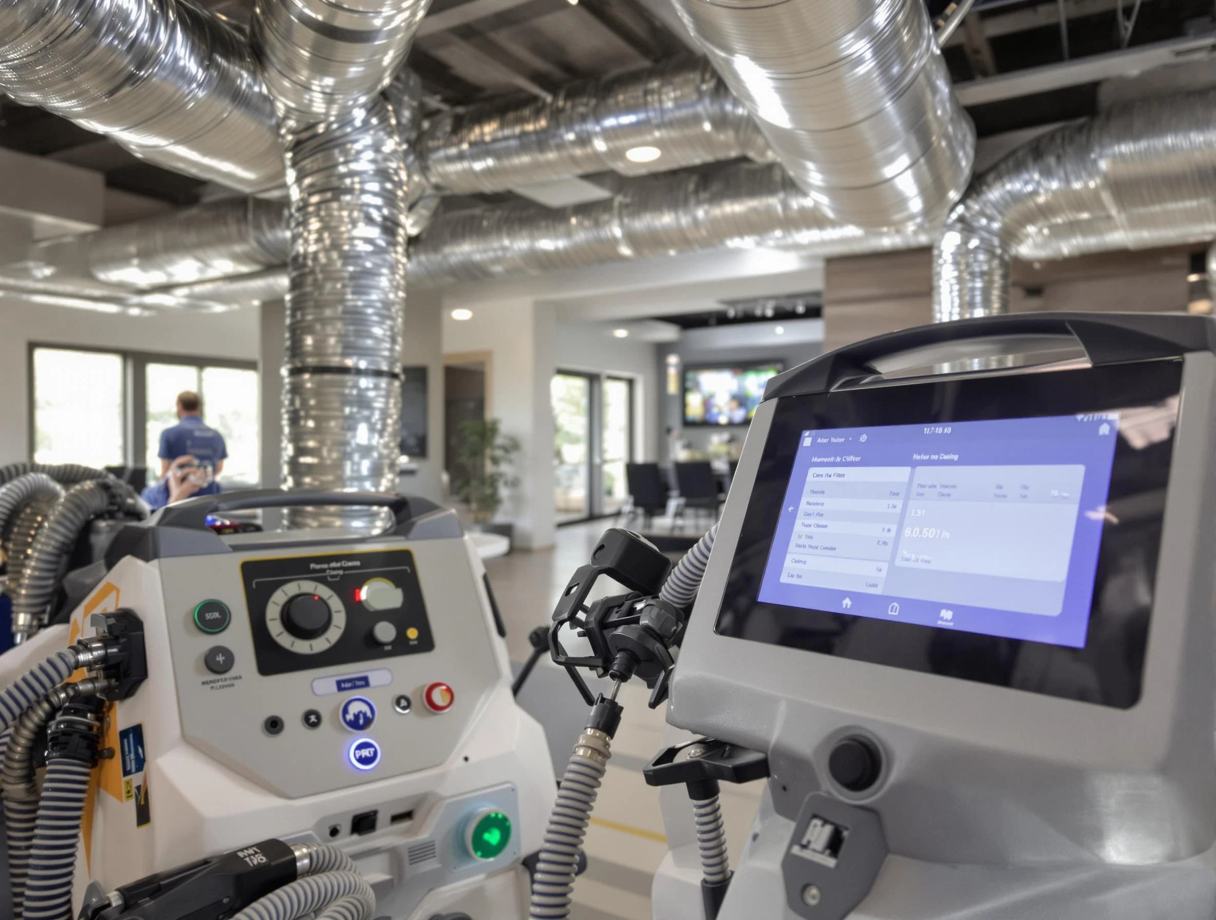 Expert mold remediation by Thompson's Station Air Duct Cleaning in Thompson's Station