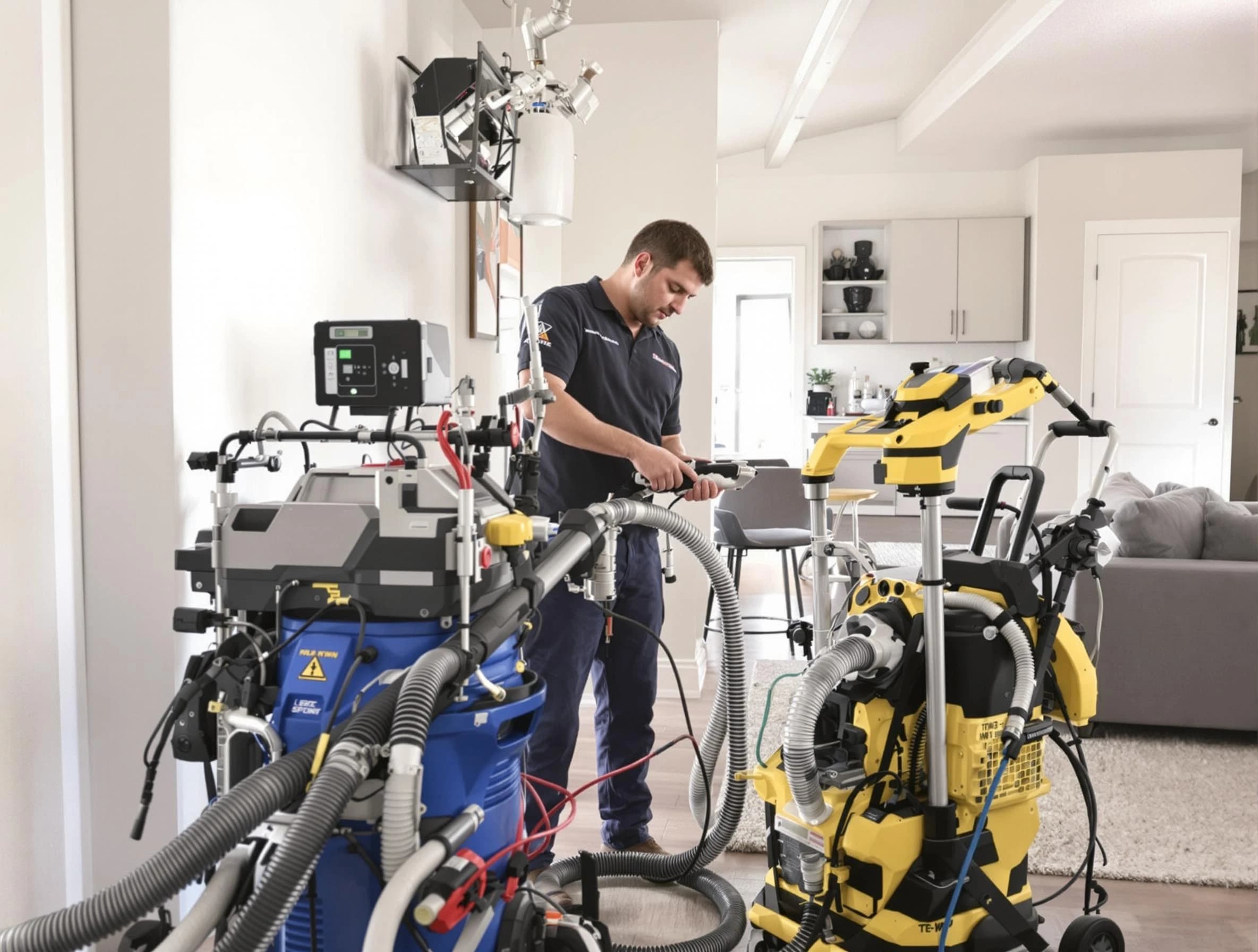 Specialized mobile home duct cleaning by Thompson's Station Air Duct Cleaning in Thompson's Station