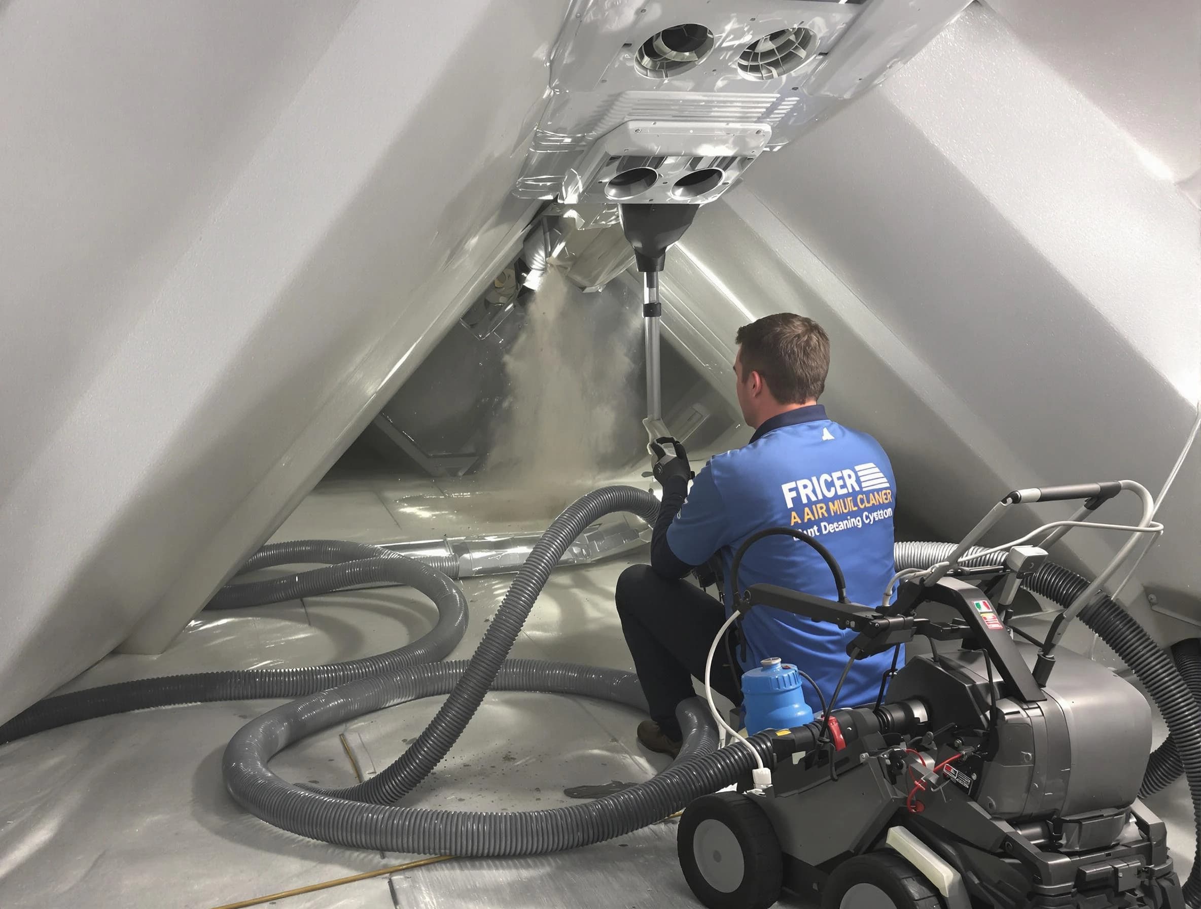 Expert residential duct cleaning by Thompson's Station Air Duct Cleaning in Thompson's Station