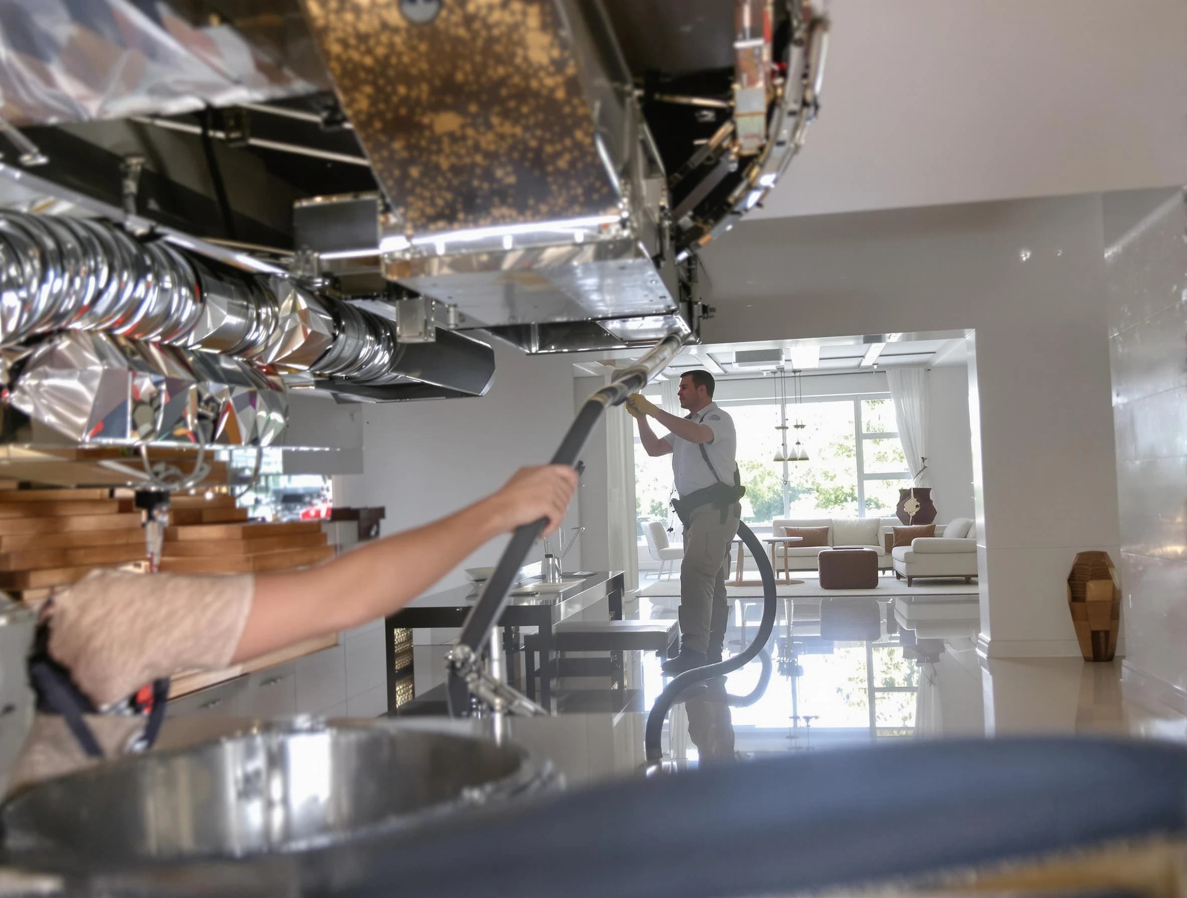 AC Duct Cleaning service in Thompson's Station, TN