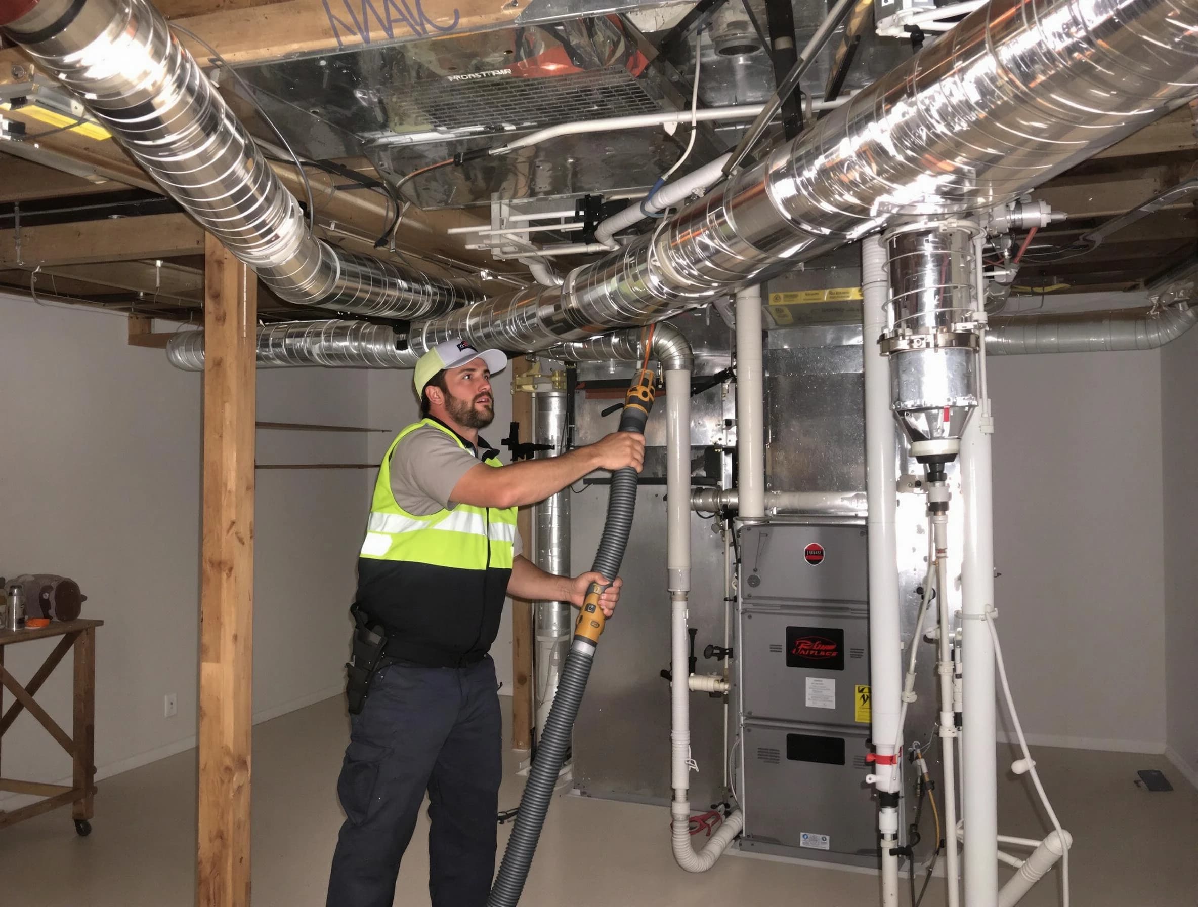 Furnace Cleaning service in Thompson's Station, TN