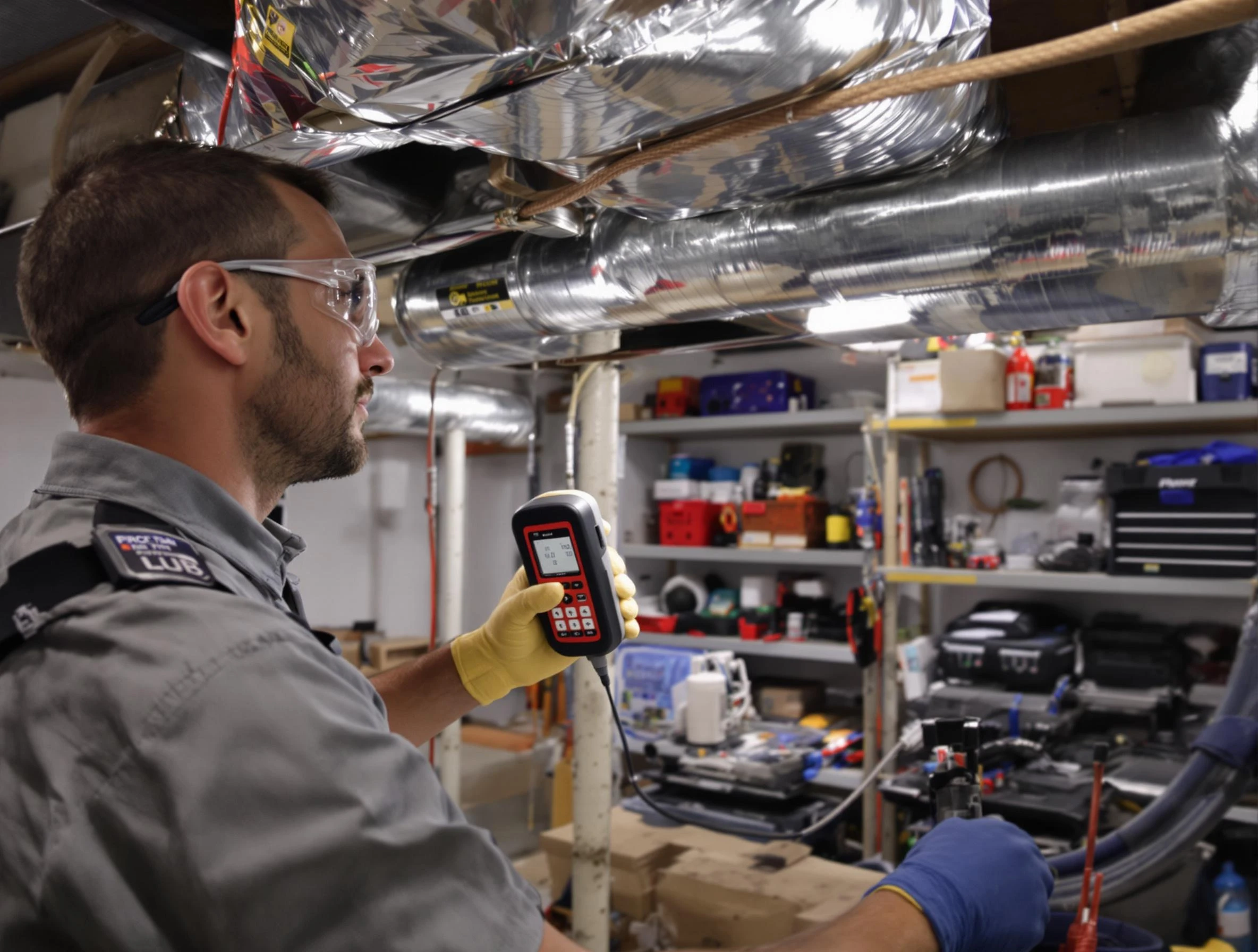 Duct Repair service in Thompson's Station, TN
