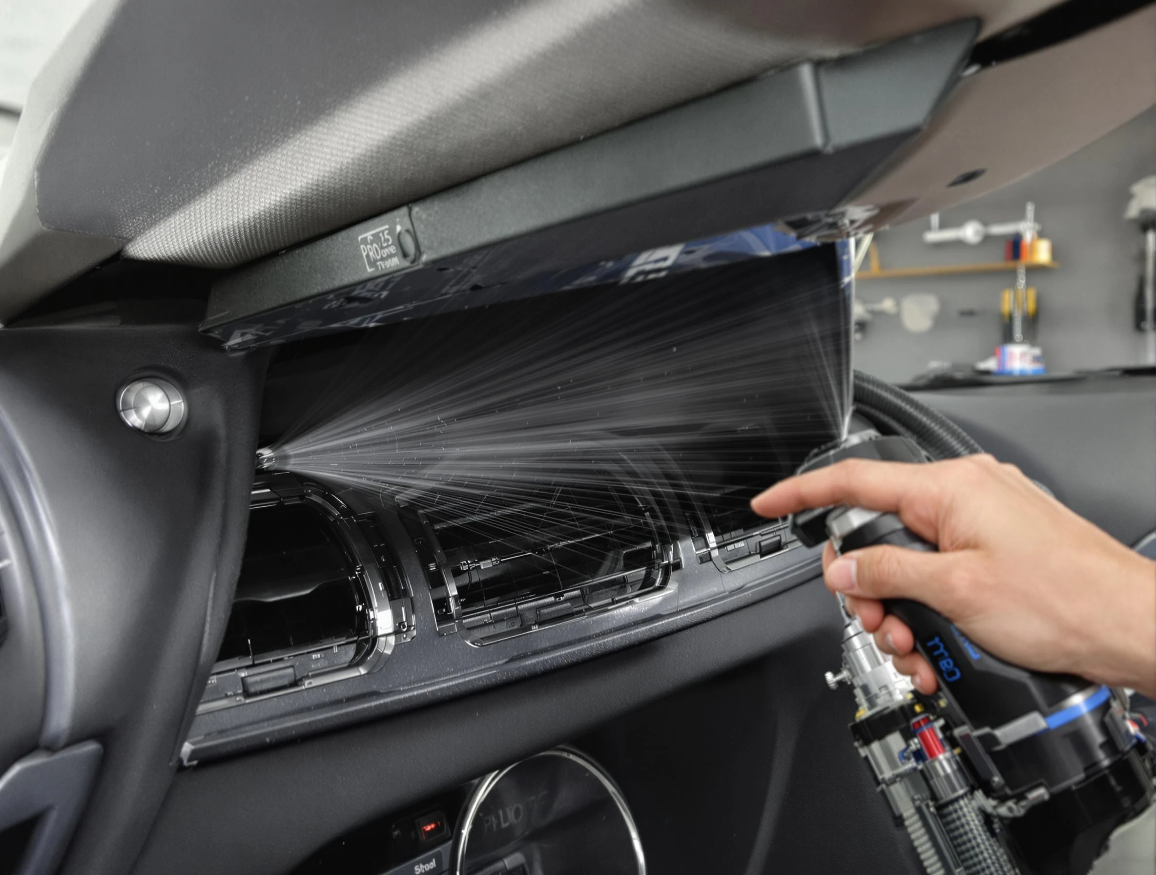 Car Cleaning service in Thompson's Station, TN