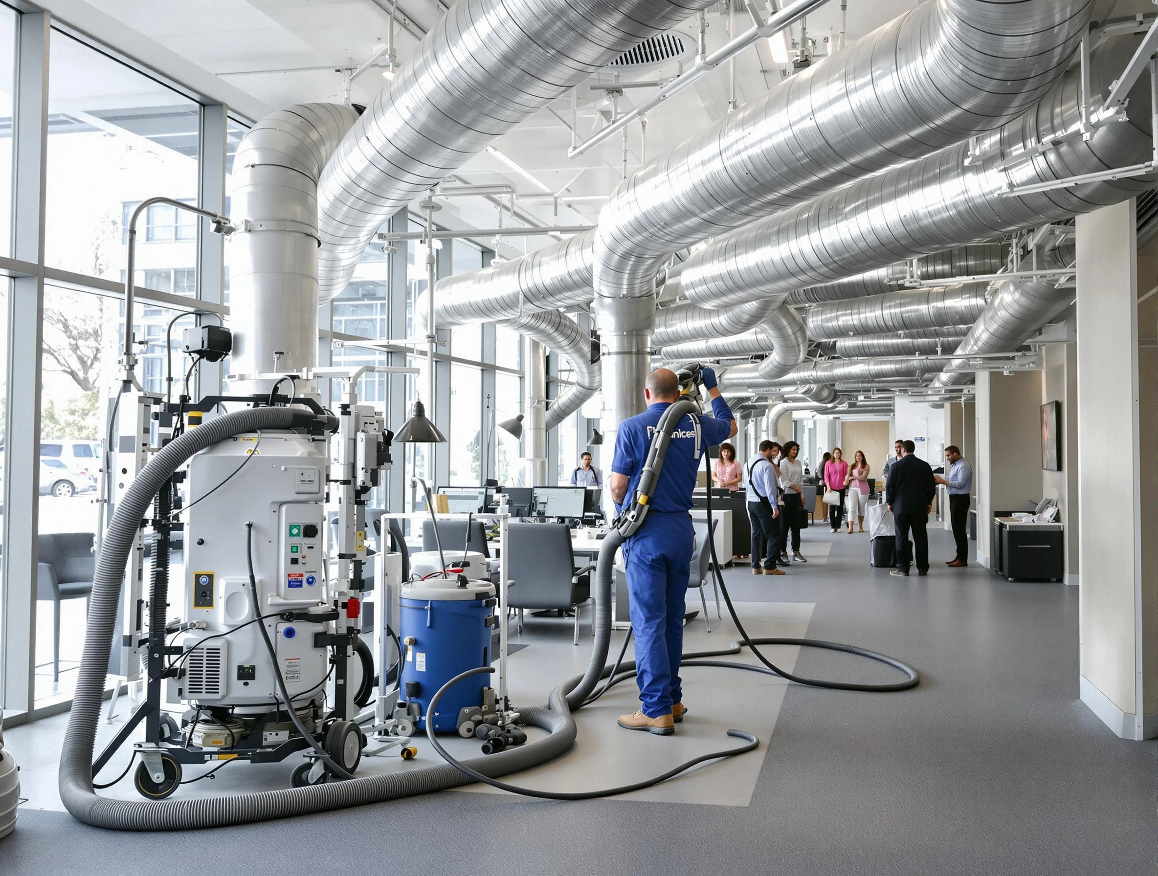 Commercial Cleaning service in Thompson's Station, TN