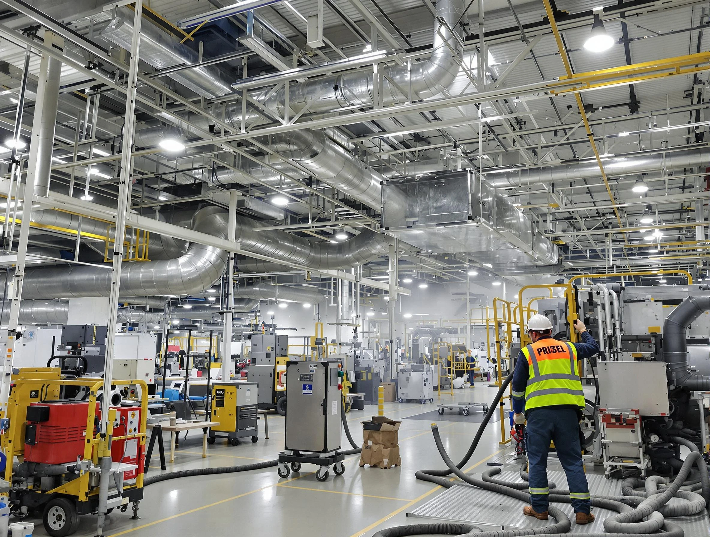 Industrial Cleaning service in Thompson's Station, TN