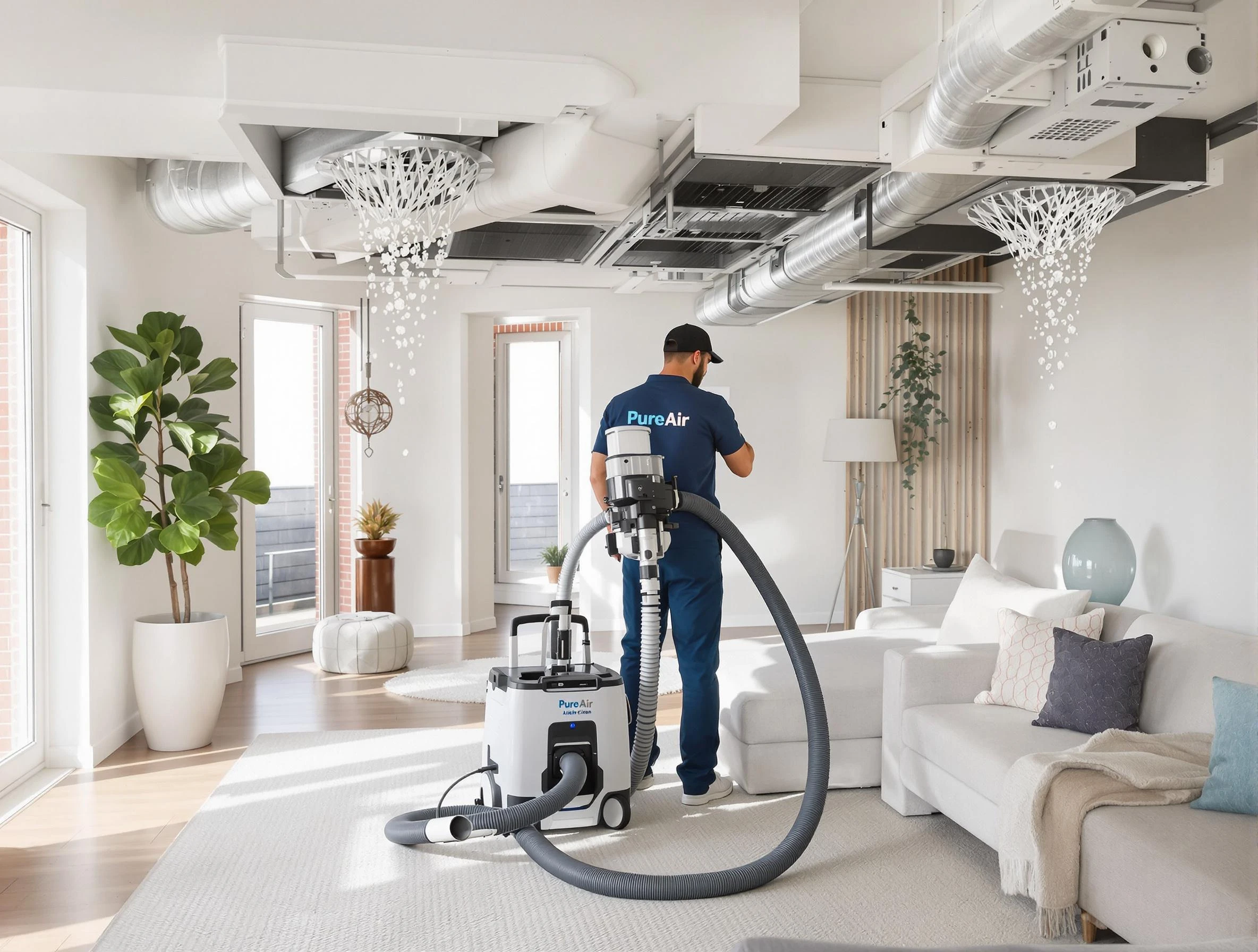 Pure Cleaning service in Thompson's Station, TN