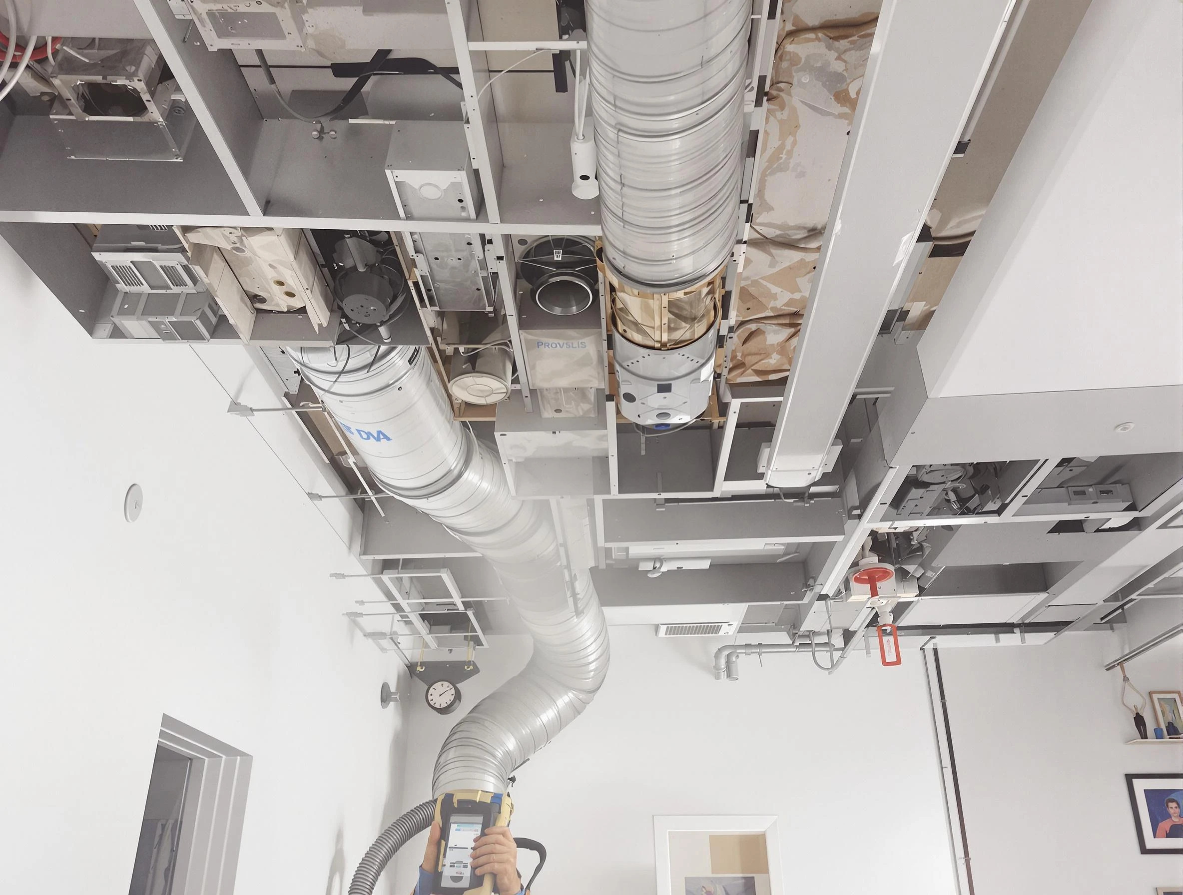 Professional air duct cleaning service by Thompson's Station Air Duct Cleaning in Thompson's Station