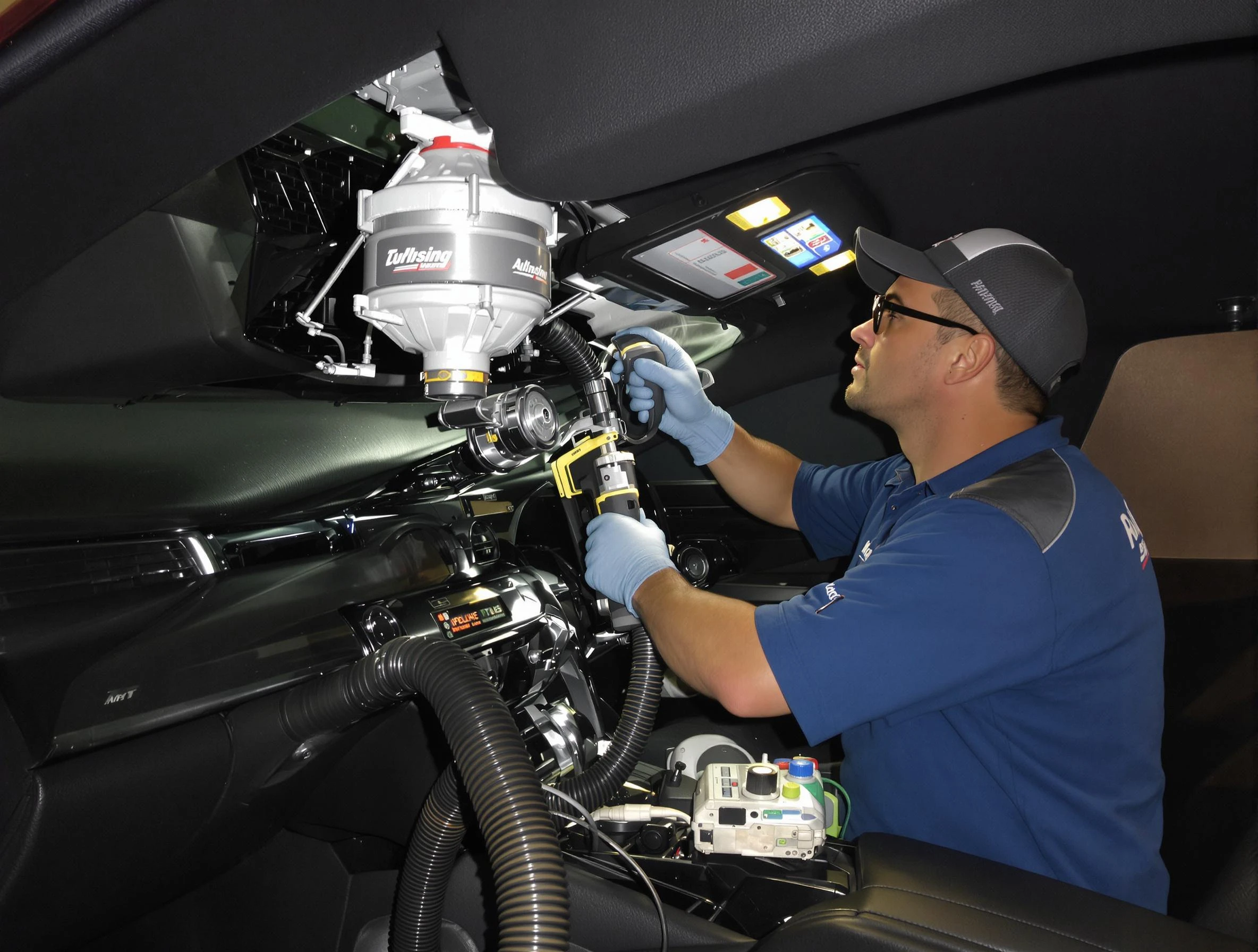Specialized car duct cleaning by Thompson's Station Air Duct Cleaning in Thompson's Station